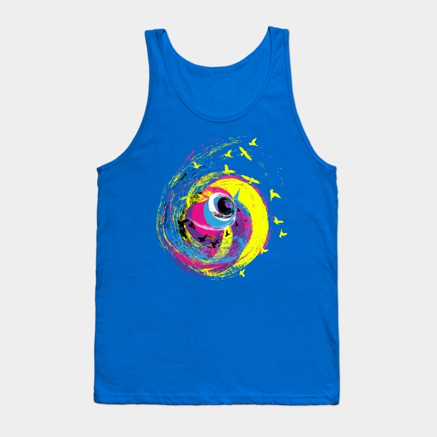 Strom is coming Tank Top by CindyS